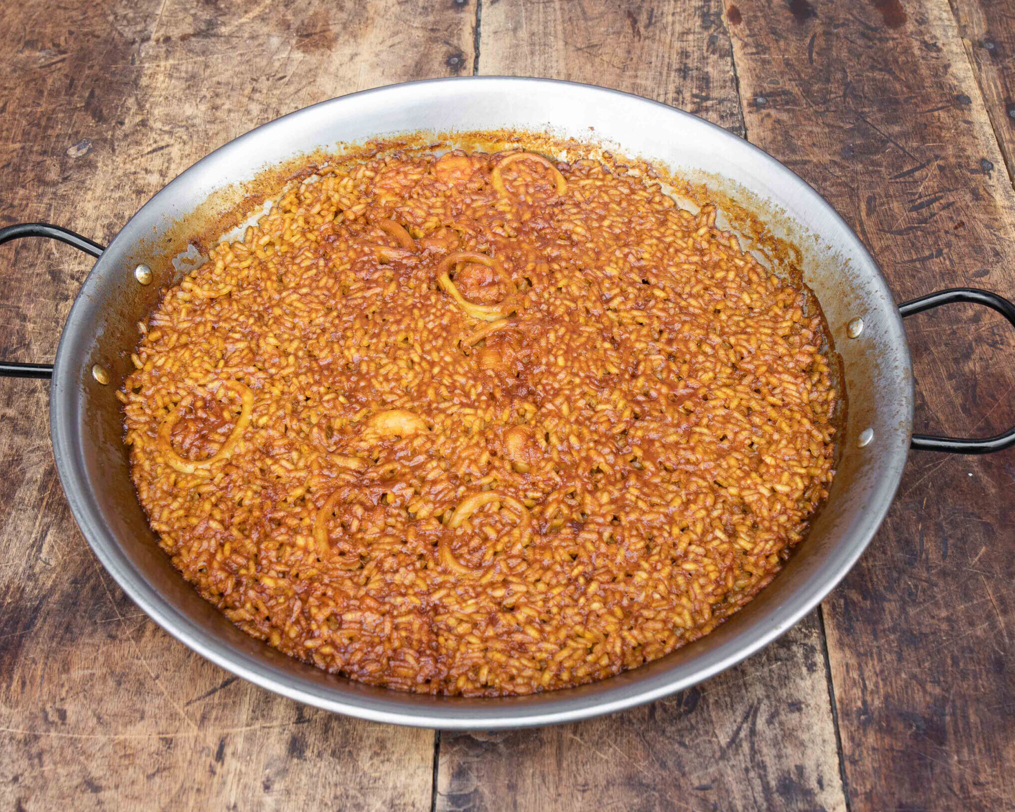 Arroz del Senyoret
