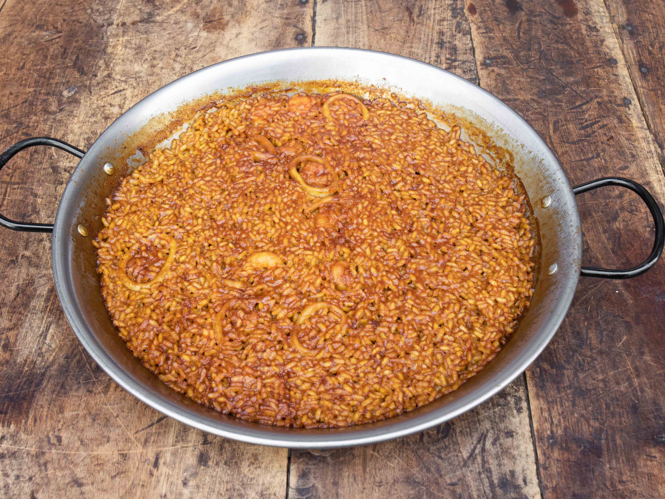 Arroz del Senyoret