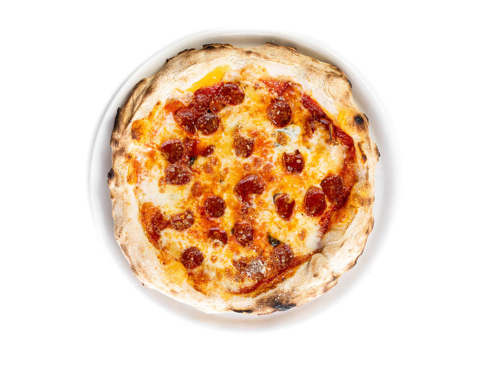 Chorizo Ahumado de León