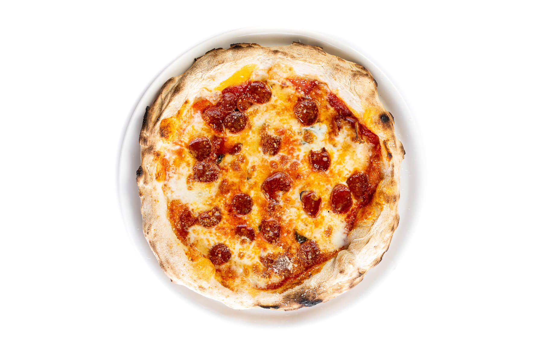 Chorizo Ahumado de León