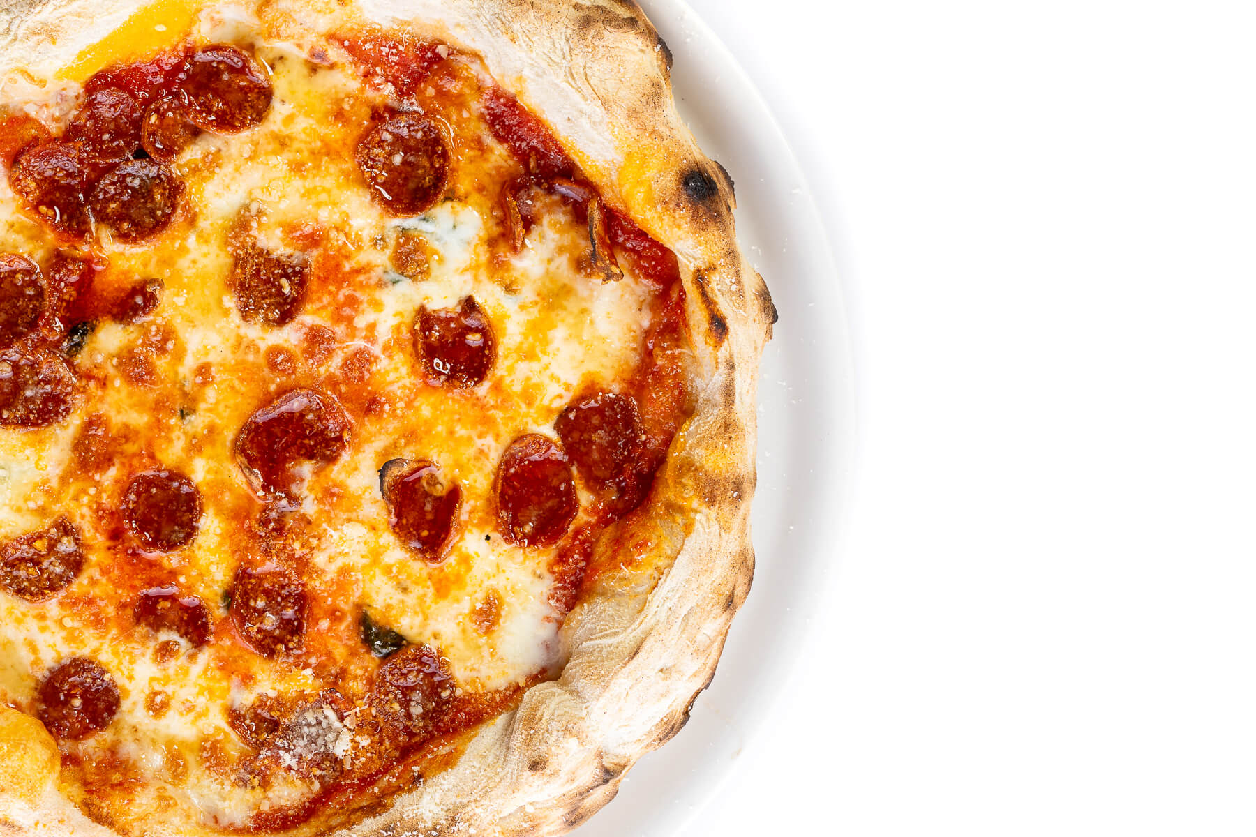 Chorizo Ahumado de León