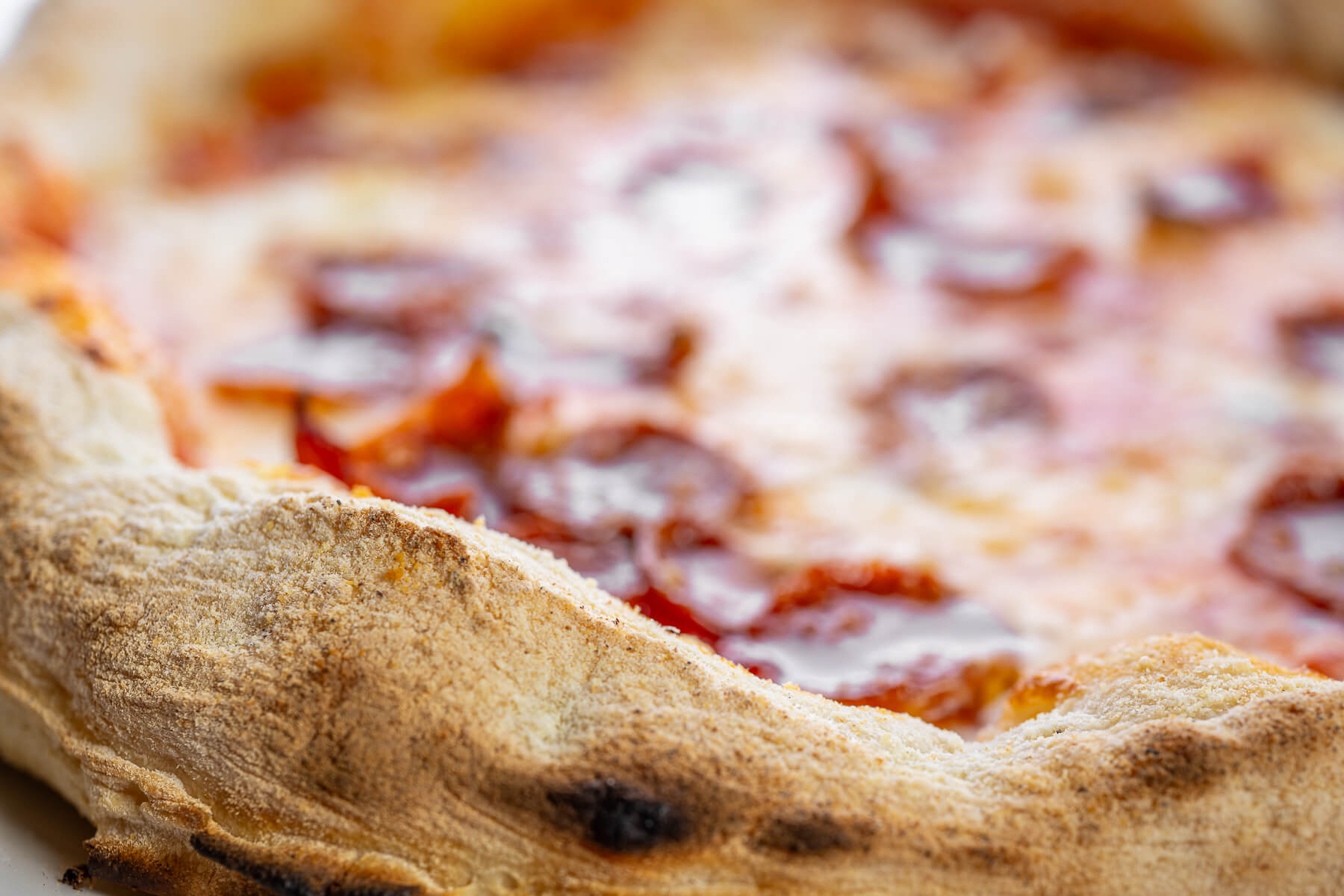 Chorizo Ahumado de León