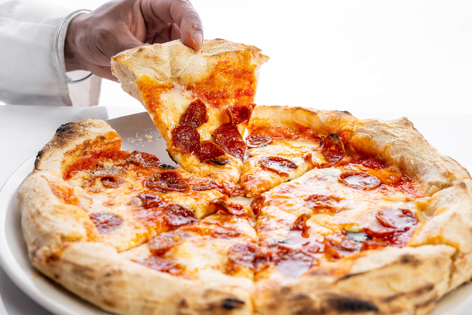 Chorizo Ahumado de León