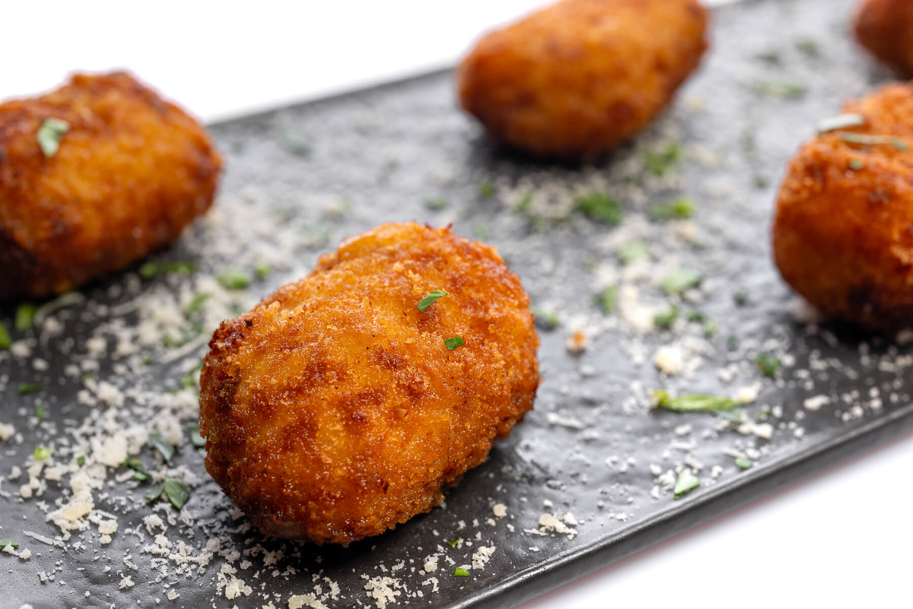 Croquetas Caseras