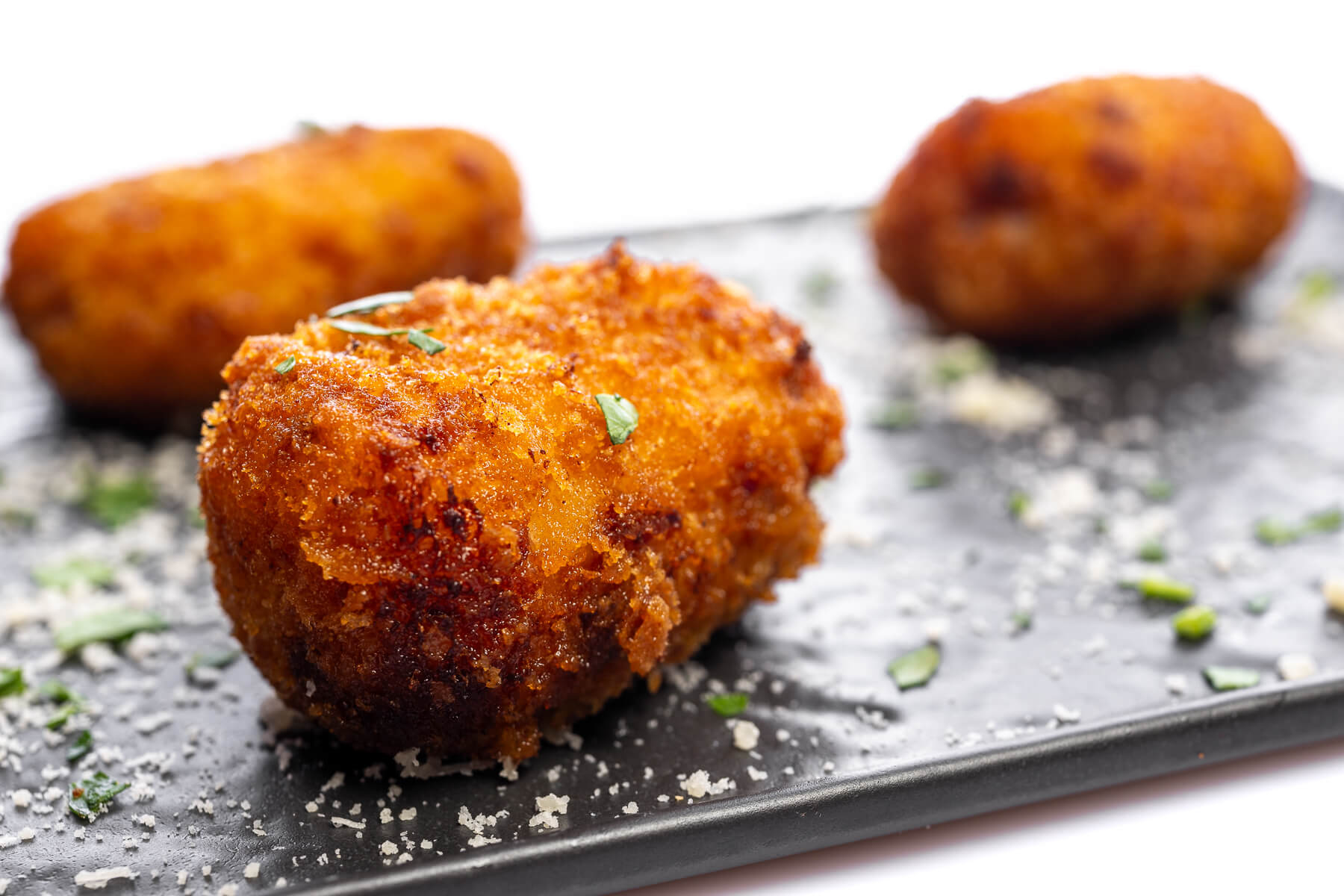 Croquetas Caseras