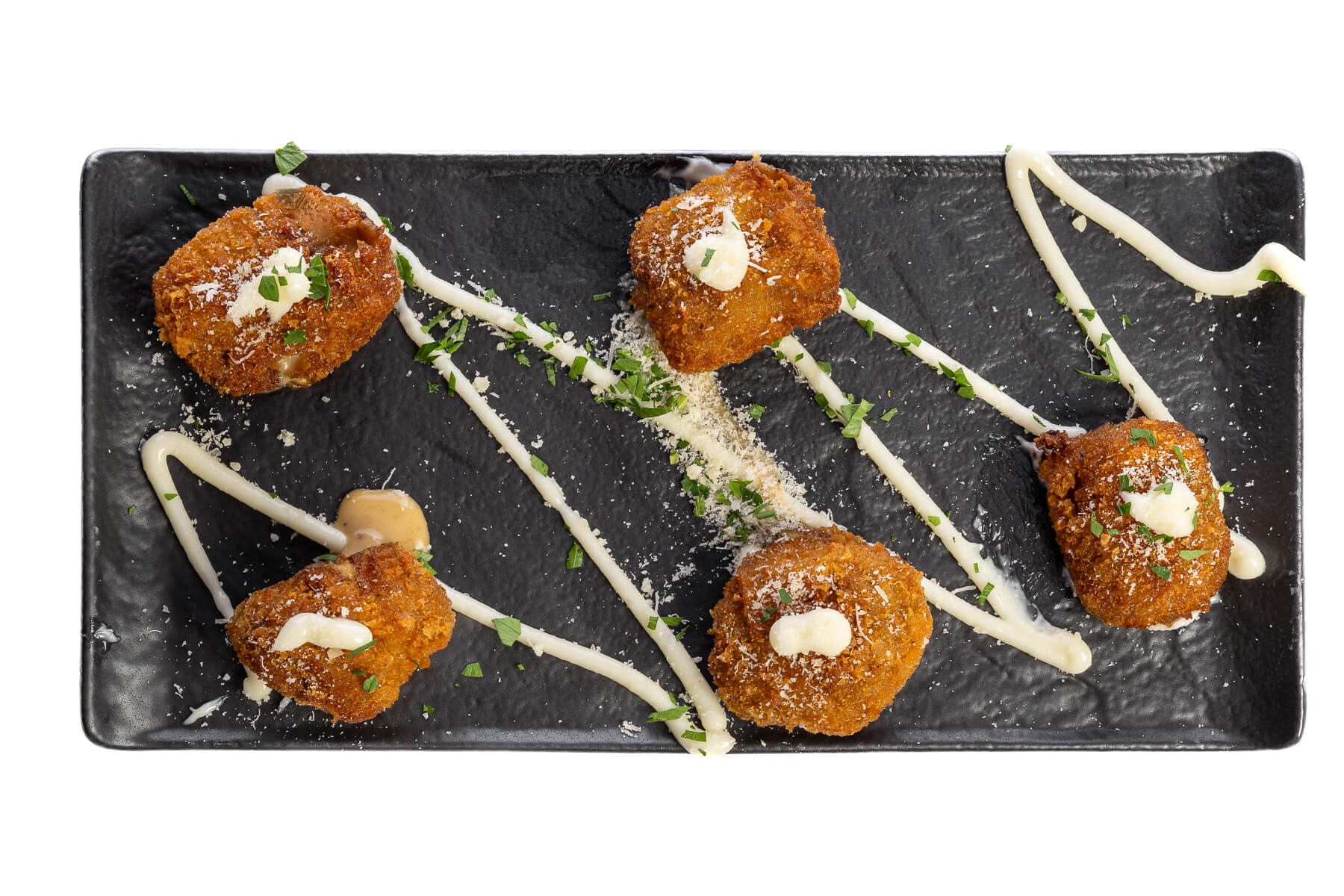 Croquetas Caseras