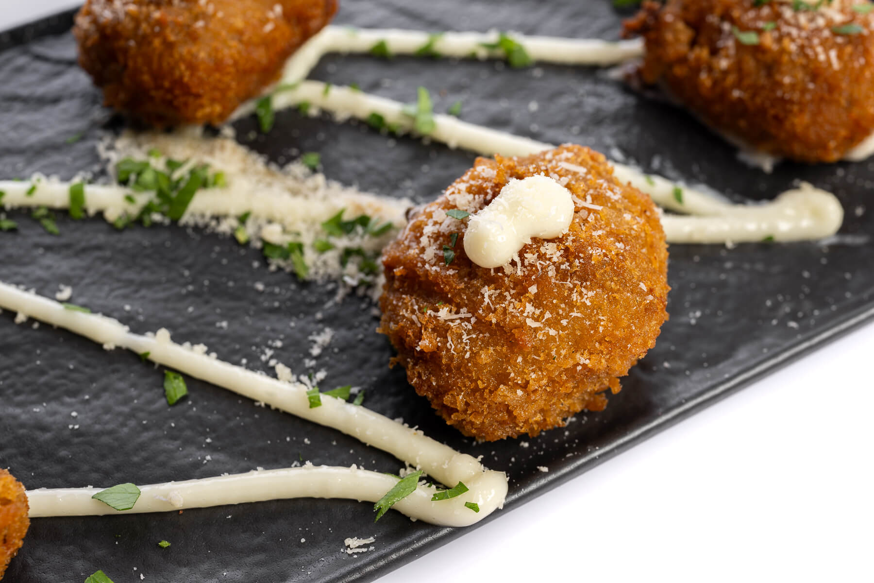 Croquetas Caseras