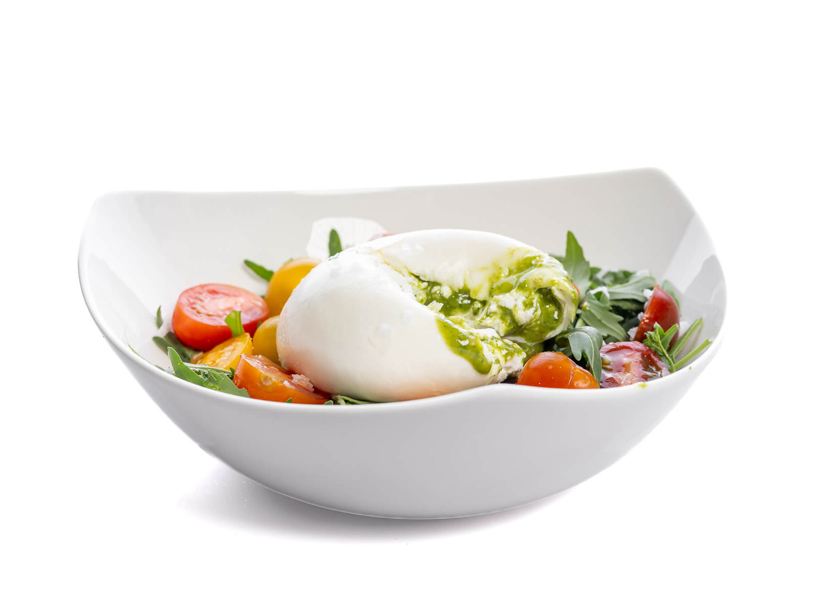 Ensalada de Burrata