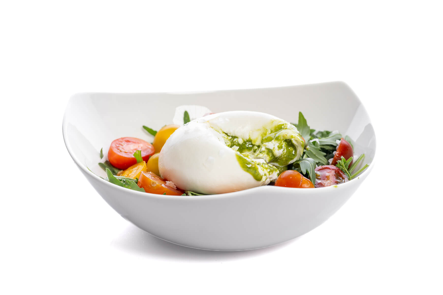 Ensalada de Burrata