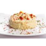 Ensaladilla de gambas