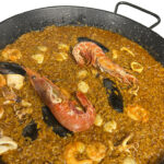 Paella de Mariscos