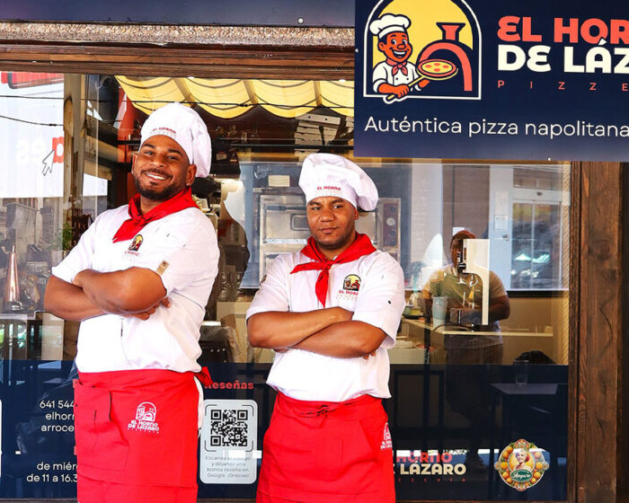 El Horno de Lázaro