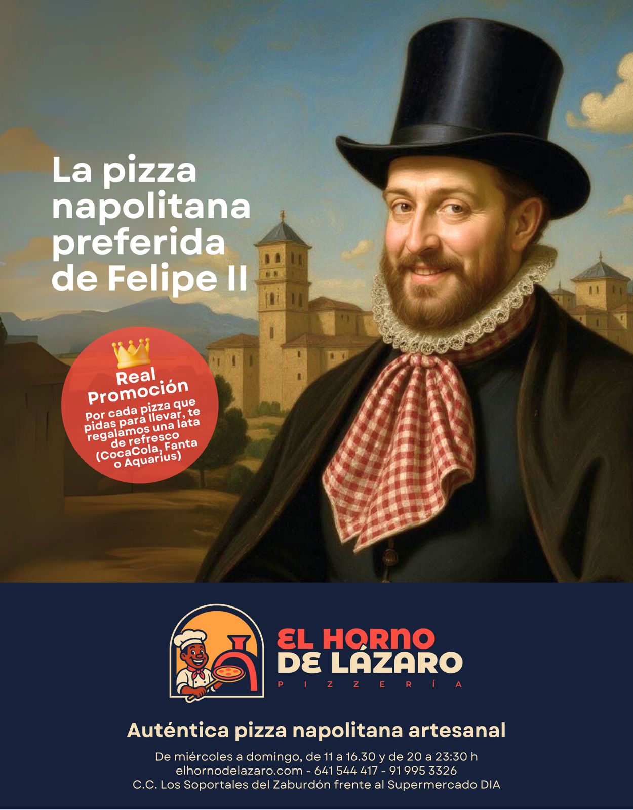 Real Promoción Take Away