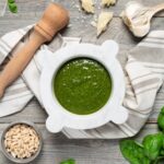 Pesto, la más verde de las salsas italianas