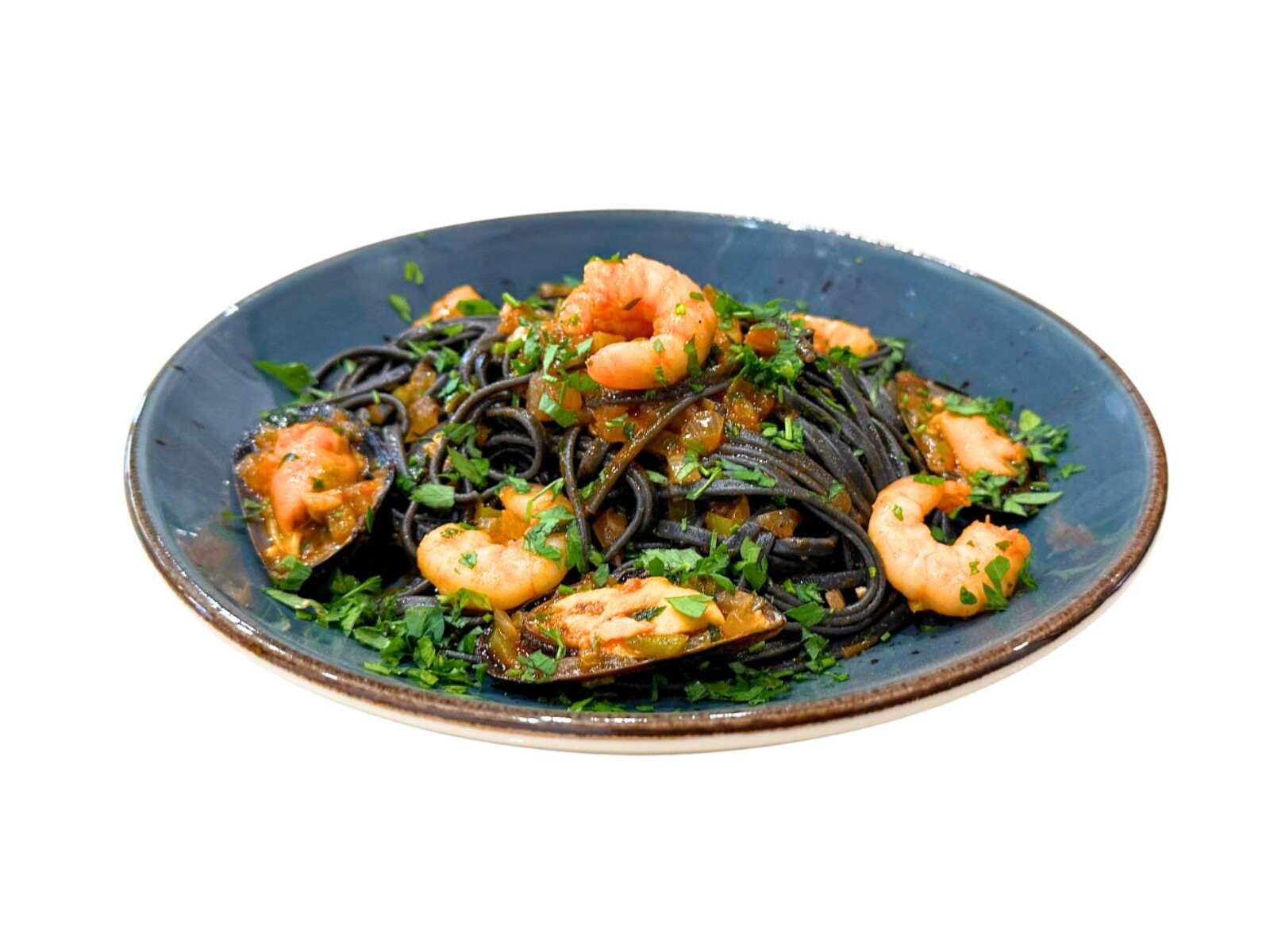 Spaghetti frutti di mare “Don Giovanni”