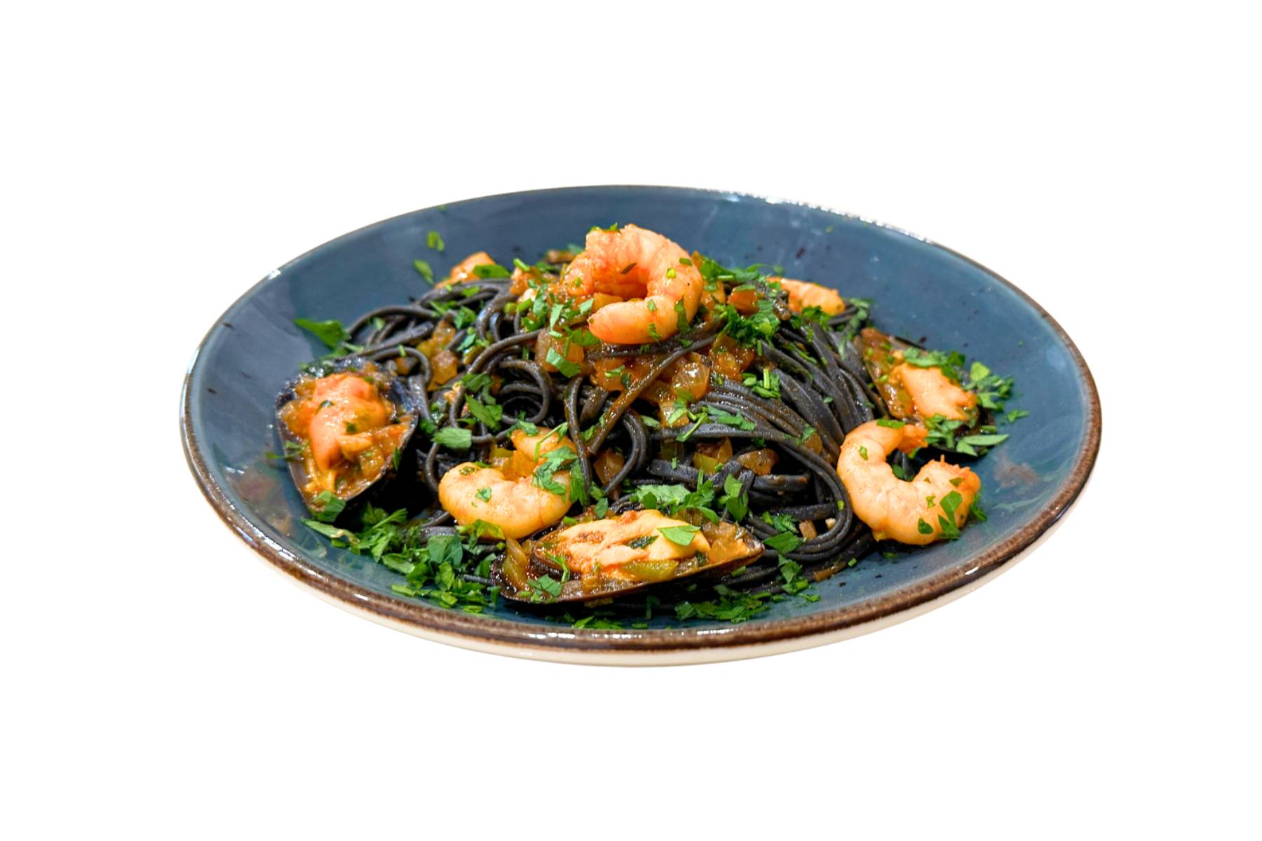 Spaghetti frutti di mare “Don Giovanni”